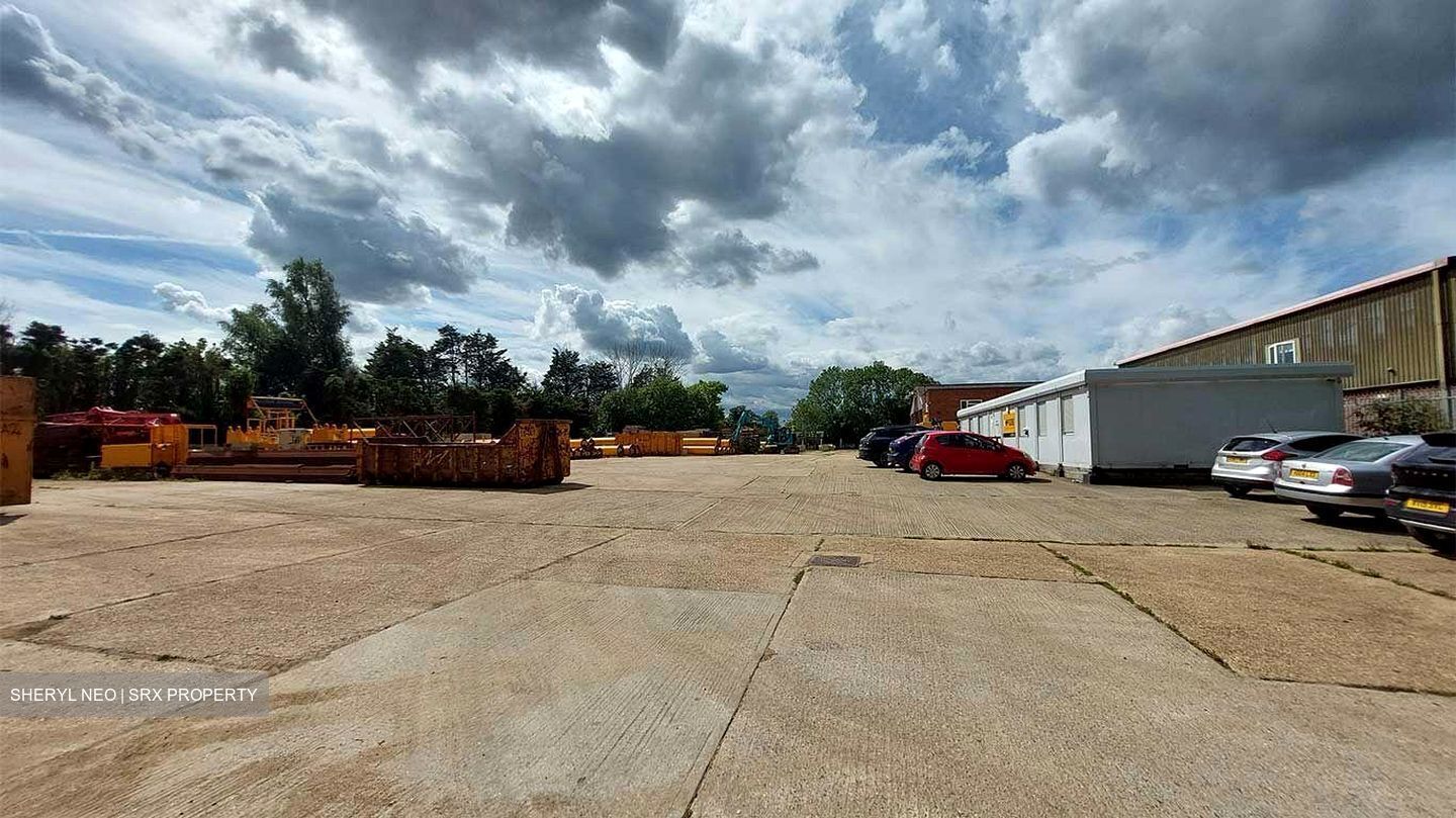 Loyang Offshore Supply Base (D17), Warehouse #450100371